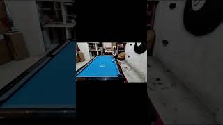 TR 🎱Billiard Trickshots #trickshots  #shorts