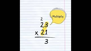 Simple Multiplication Trick