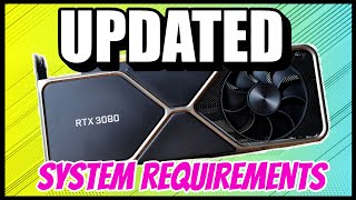 UPDATED Cyberpunk 2077 System Specifications - Detailed Look at What YOU Need!