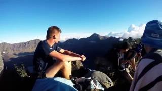 Rinjani Trek 2016