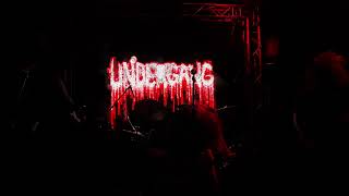 Undergang - "Menneskeæder" Live @ Catch One, Los Angeles CA 5/8/2024