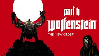 Wolfenstein: The New Order, проходження українською, частина 4