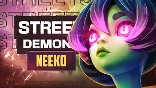 STREET DEMONS Neeko Tested and Rated! - LOL