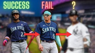 Can The Mariners Break The Second Base Curse in 2025?