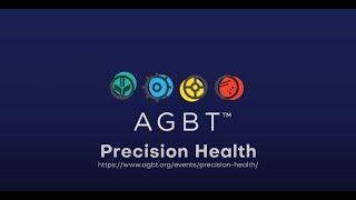 AGBT Precision Health 2024