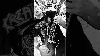 Obituary - Slowly We Rot + background music  #shorts #music #metal #obituary #jamming #guitarcover