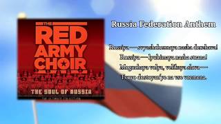 (Best Version) National Anthem of Russia Federation [ contains 2 Song]