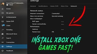 (DIGITAL/DISC!!) How TO DOWNLOAD/INSTALL Xbox ONE GAMES Faster 2017/18!