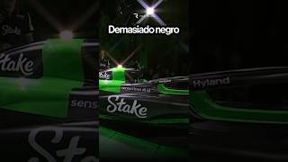 ¿Cuánto peso o tiempo por vuelta ahorran los equipos de #f1 con sus decoraciones sin color?