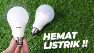 Merk Bohlam LAMPU LED TERBAIK Paling TERANG! Murah, Awet & HEMAT LISTRIK