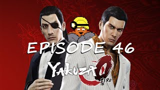 Yakuza 0 Playthrough Episode 46