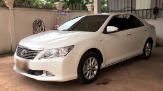 2015 Toyota Camry 2.0 | A Full Detail Start up Review