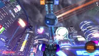 Rocket League Livestream #6