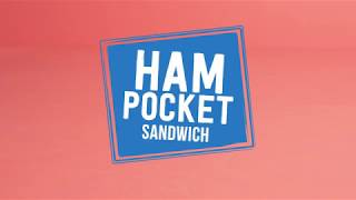 Ham Pocket Sandwich