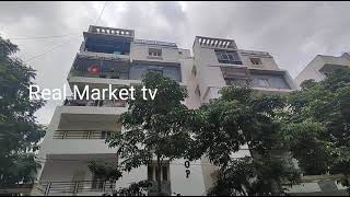 ID #JK465 // 3BHK FLAT FOR SALE //1805sft//  ALKAPUR TOWN SHIP//MANIKONDA// HYDERABAD //8686662355