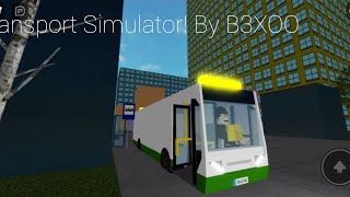 Urbanmove Simulator! | Roblox Series