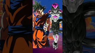 Goku Tui Vs Black Frieza|Who is stronger dragon ball #goku #dragonball #anime #dbd