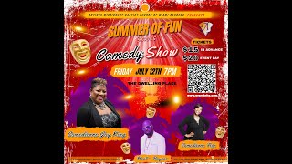 Summer Of Fun: Comedy Show