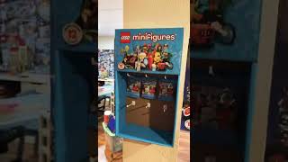 Lego Series 22 Minifigure Display Box!! I Finally Got It!!!!