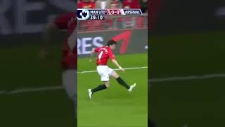 Ronaldo Incredible Skills at Manchester United 2008 #shorts