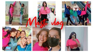 ❤️Masti with College's Friends ❤️ vlog ❤️✨#vlog #ytshorts #treanding #subscribe