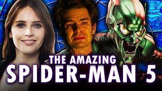 The Amazing Spider-Man 5 | FULL FAN-MADE STORY | Fan Fiction