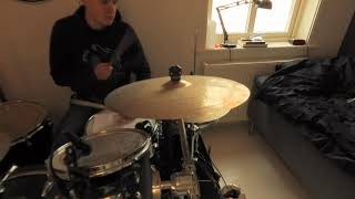 16" Zildjian K Custom Fast Crash