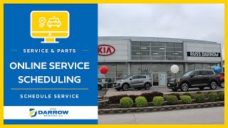 Kia Online Scheduling Waukesha, WI // Russ Darrow Kia of Waukesha Service