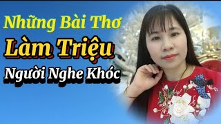 Những Bài Thơ Xúc Động Nhất Viết Về Bão Lũ Miền Bắc -Làm Triệu Người Nghe Khóc  - Hoàng Hồng