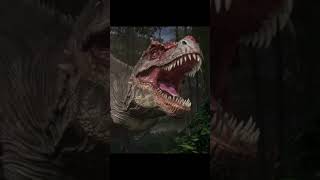 Deathground T-Rex roar