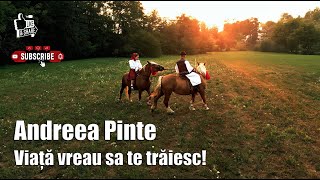 Andreea Pinte - Viată vreau să te traiesc