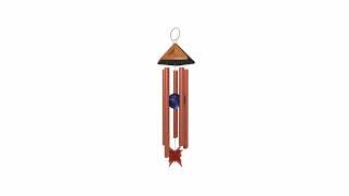 WIND CHIMES SOUND EFFECT