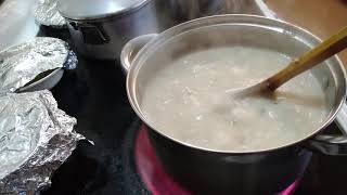 Creamy Chicken and Mushroom Soup Recipe  | Recipe No. 36