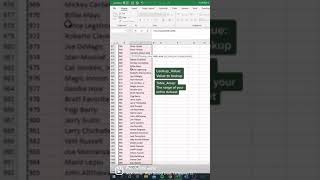 How to Use VLOOKUP in Excel: Step-by-Step Tutorial