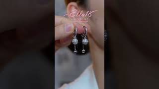 Beautiful Stunning😍 Elegant Earrings  ❤ | Share and like them | #shortsvideo