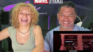 GENESIS SHE HULK TRAILER REACTION #marvel #mcu #reaction #shehulk #disneyplus