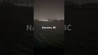 Vancouver Island, Nanaimo #canada #vancouverisland #shorts