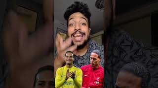 فان دايك الي الدوري السعودي لا مستحيل كفايه بقا فلوس هتبوظ الكره 😡🔥