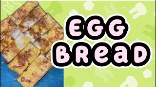 Snack Mpasi Egg Bread #mpasi6bulan #mpasi #mpasipertama #snackmpasi #food #mukbang #makan