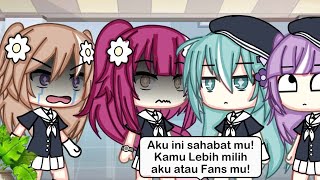 #pov⚡🌈Ketika Kamu adalah murid terkenal🌿🍀gacha life 🇮🇩