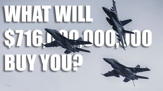 What Will $716 Billion Buy You? US Defense Budget 2019