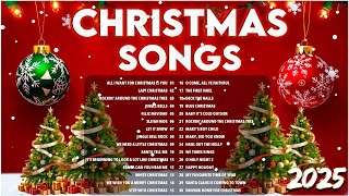 All I Want for Christmas Is You, Jingle Bell Rock, Last Christmas 🎅🏼 Top 100 Christmas Songs 2025