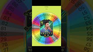 I Re-spun RODRIGO HERNÁNDEZ CASCANTE FC 25 Card #fifa #spinner #soccer #football