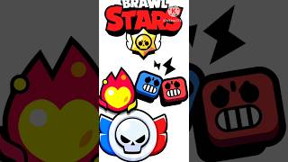 !!!Todas las NUEVAS MUTACIONES en #brawlstars #viral #shorts