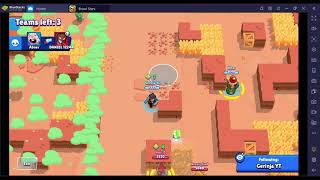 Brawl Stars Duo Showdown  Colt vs Colt