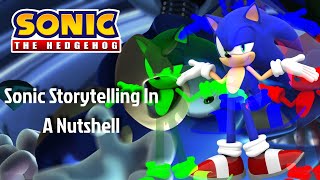 Sonic Storytelling In A Nutshell