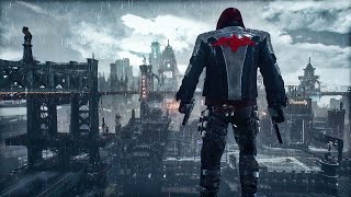 One-Sided RedHood Challenges (Aggressive Quickfire) Arkham Knight