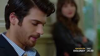 مسلسل البدر الحلقة 12 اعلان 1 dolunay 12 Bölüm Fragman