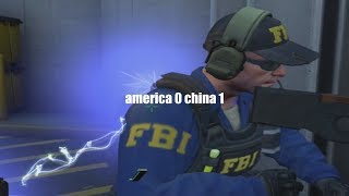 america 0 china 1