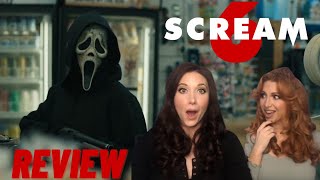 Scream 6 Review! | Better Than 5?! |